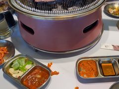 -西塔老太太泥炉烤肉(川沙百联店)