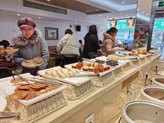 自助取餐区-素满香·食养自助(建邺万达店)