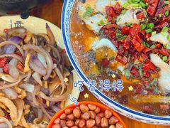 -江湖万州烤鱼(王子美食城)