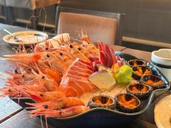 -田舍家Inakaya·炉端烧·铁板烧(天汇igc店)