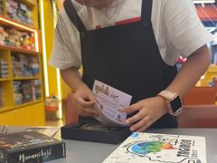 -猎人桌游吧(合生汇店)
