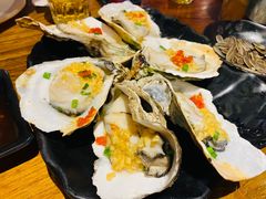 -烧蠔帮·湛江生蚝(茂南万达店)