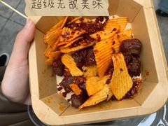 -曾百万小炉小串自助烧烤(高新店)