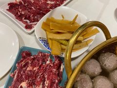 -食潮汕头鲜牛馆(望京保利店)