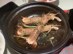 -恭喜上堓砂锅焗·海鲜大排档(闵行龙湖店)