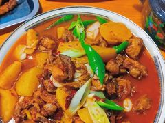 -莲香西域·正宗新疆菜(龙华店)
