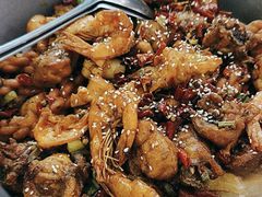 -鸡遇虾煲干锅火锅(小寨金莎店)
