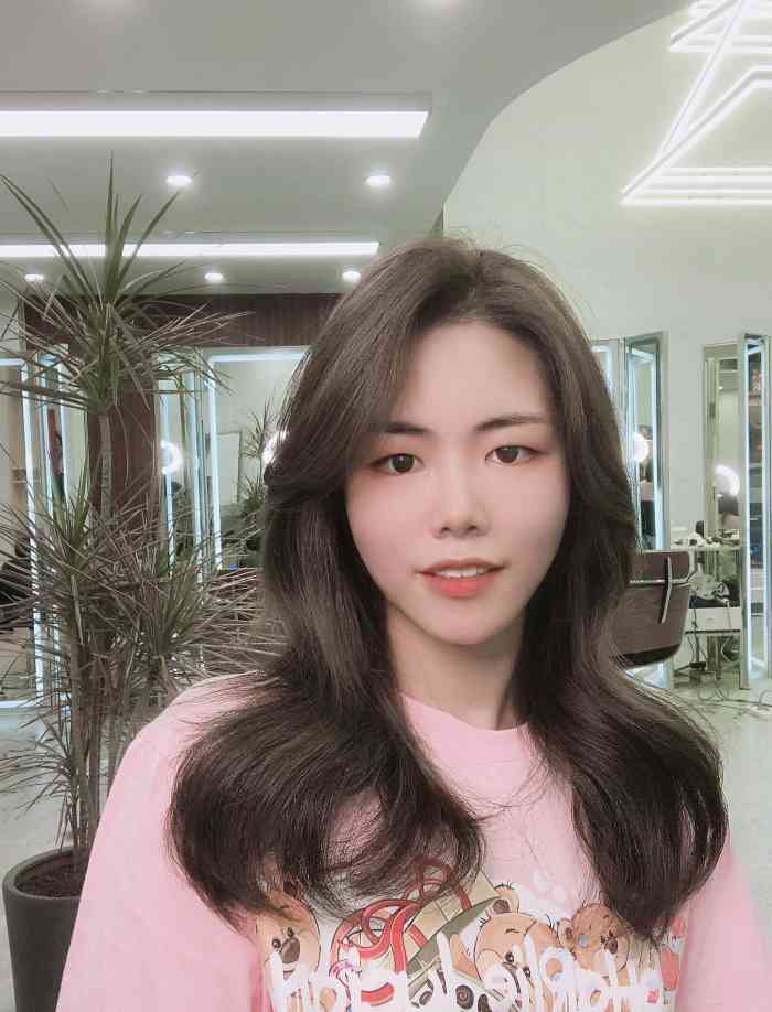 hebe·赫柏造型(文海花园店)-"【项目】染发 烫发终于抽出空来写评价