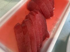 红酒雪梨-鼎香润(德胜门内店)