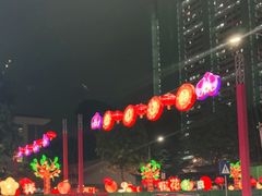 -牛车水美食街