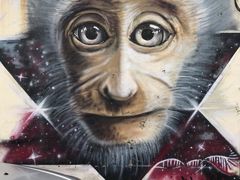 -槟城街头艺术街区