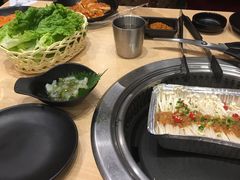-花味·自助烤肉(雨花客厅店)