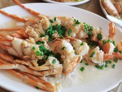 -红月湾海鲜饭店•沙滩海景(双月湾店)