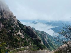-黄山风景区