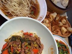 -老淮城·长鱼面(河下古镇店)