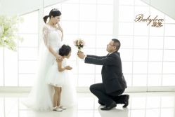 点击看大图 -婴爱儿童摄影 BabyloveStudio(中山门店)