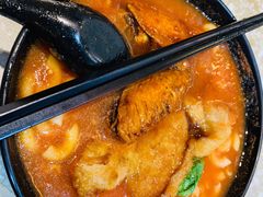 番茄鸡翼通粉-华嫂冰室(湾仔店)