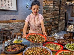 -阿嫂印象·民间江湖菜(大学城店)