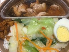 香菇滑鸡饭-德克士(香港街店)