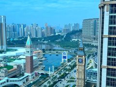 -澳门喜来登大酒店