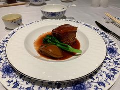 -Yan Ting 宴庭中餐厅(上海静安瑞吉酒店)
