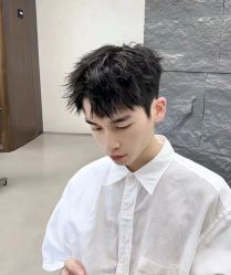 -张昊造型
