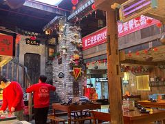 -徽三说·土徽菜·中国徽菜连锁品牌(阳湖总店)