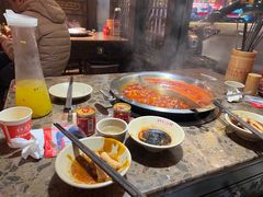-蜀国大将老火锅(江北店)