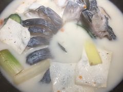 -鲜潭蒸汽石锅鱼(五道口购物中心店)