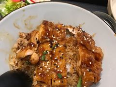 -牛気·越光米牛肉饭(水游城店)