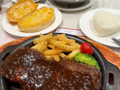 -香港新发烧腊茶餐厅(书城店)
