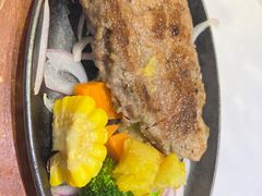 西冷牛扒套餐-太平馆西餐厅(北京路店)