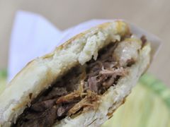 白起招牌肉夹馍-白起肉夹馍