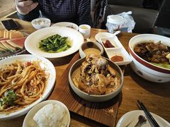 -東舍食唐精品陕菜馆