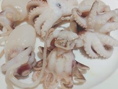 -都会尚膳·海鲜自助餐厅(重庆万豪酒店)