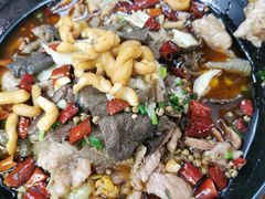 -盛天毛血旺非遗美食(观音桥店)