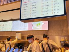 -喜茶(深圳欢乐海岸LAB店)