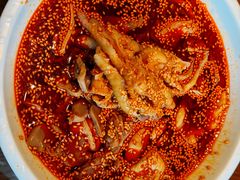 -乔一乔怪味干锅(东升店)