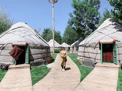 -九十九顶毡房(阜石路店)