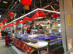 -盒马X会员店(王府井奥莱UP TOWN店)