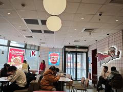 -肯德基(南五店)