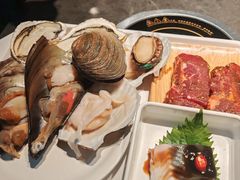 -鼎香缘·海鲜烤肉火锅自助餐厅(深圳来福士广场店)