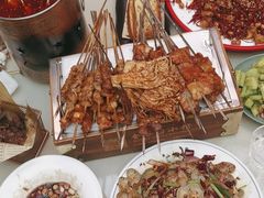 -金谷园饺子·烧烤(人大总店)