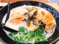 -渔米丰·广府鱼汤米线(光明广场店)