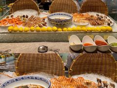 -前海华侨城JW万豪酒店·都会尚膳自助餐厅·牛排海鲜酒水畅飨