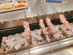 -白玉·朝鲜族烤串(南山店)