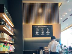 -星巴克(青浦宝龙店)