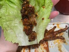 -白玉·朝鲜族烤串(南山店)