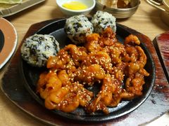 -绣旻烤肉吧(总店)