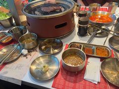 -西塔老太太泥炉烤肉(川沙百联店)